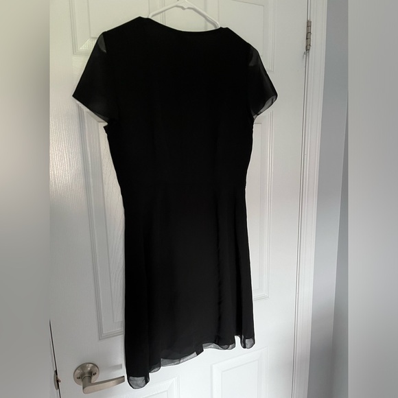 Wilfred Black button down dress - Picture 3 of 3